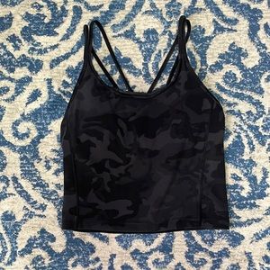 NWOT cropped energy tank